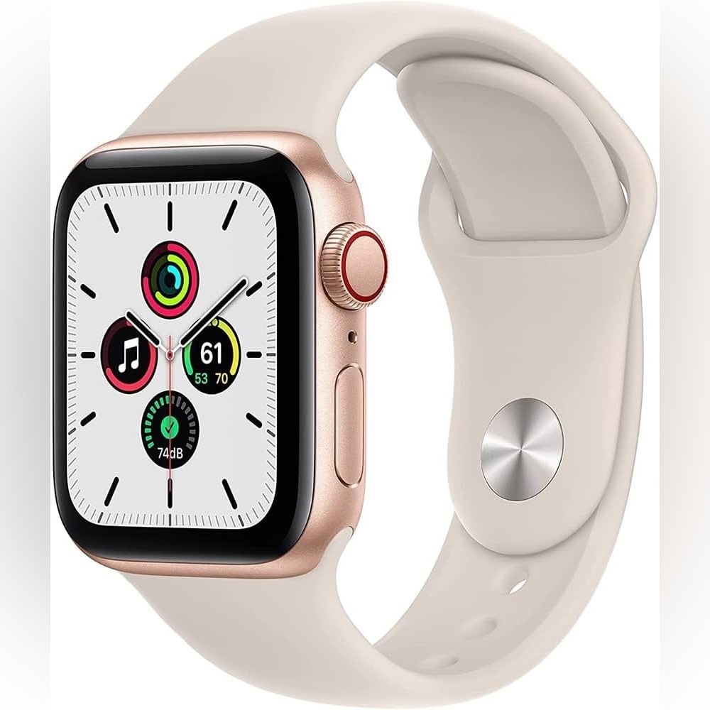 Apple Watch SE 40mm BOX & BANDS - WATCH NOT INCLUDED